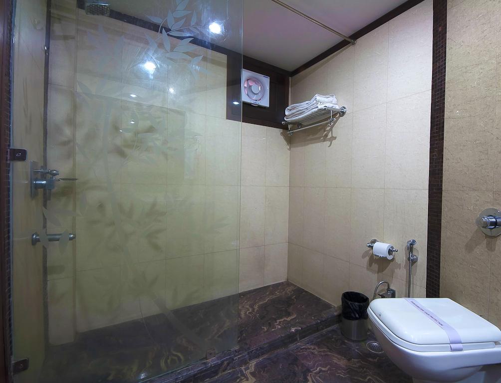 Hotel Siris 18 Gurgáon Pokoj fotografie