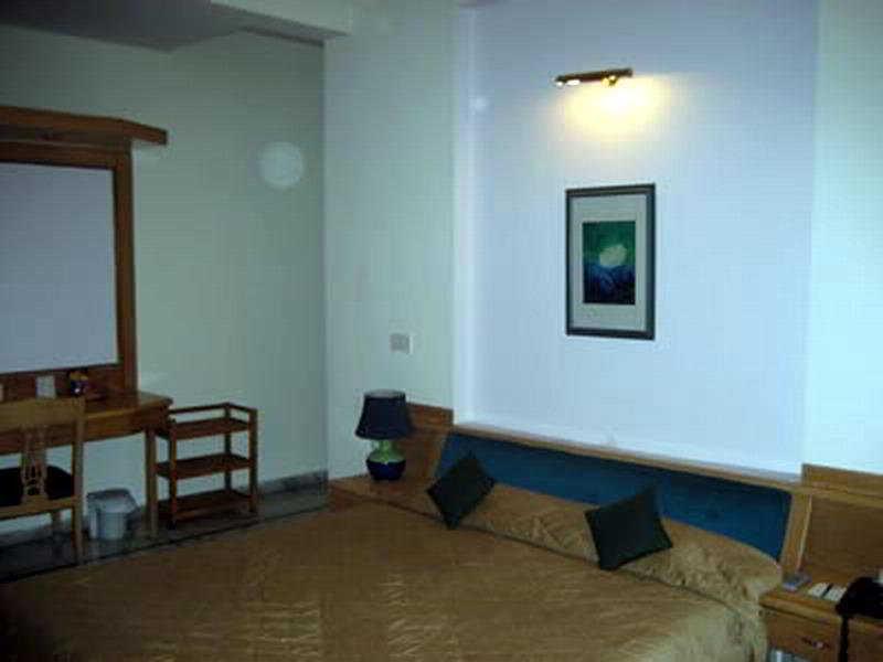 Hotel Siris 18 Gurgáon Exteriér fotografie